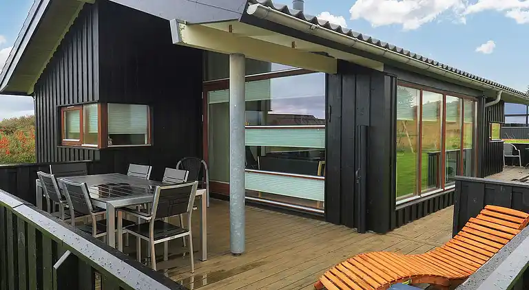 Holiday home in Nørlev Strand