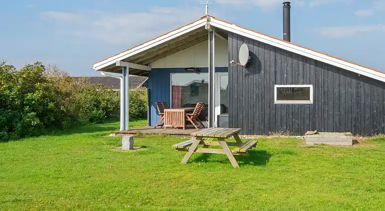 Holiday home in Harboøre
