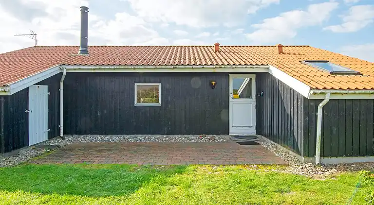 Holiday home in Harboøre