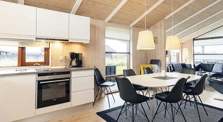 Holiday home in Nørlev Strand