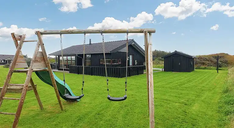 Holiday home in Nørlev Strand