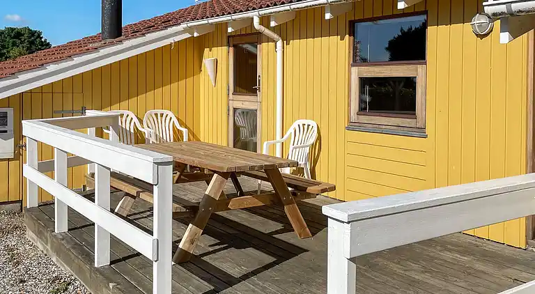 Holiday home in Pøt Strandby