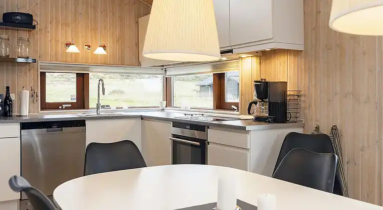 Holiday home in Nørlev Strand