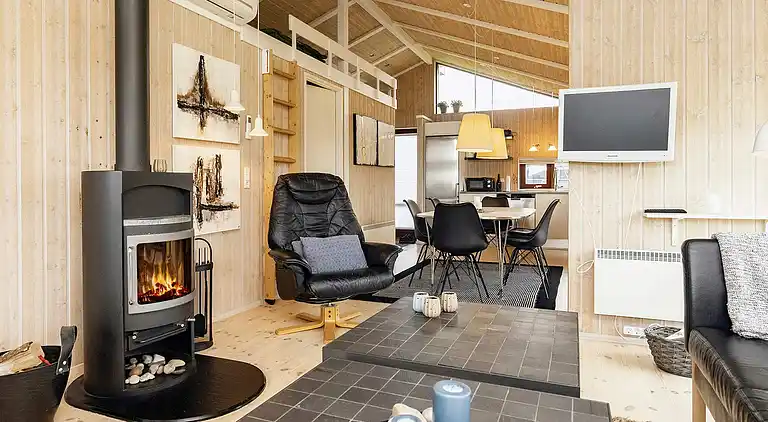 Holiday home in Nørlev Strand