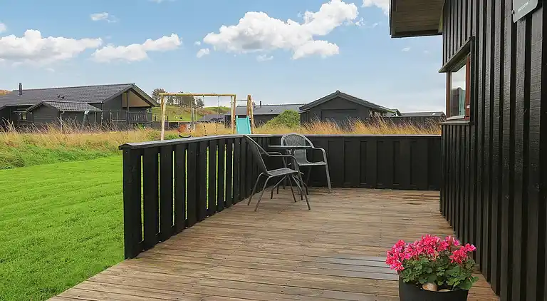 Holiday home in Nørlev Strand