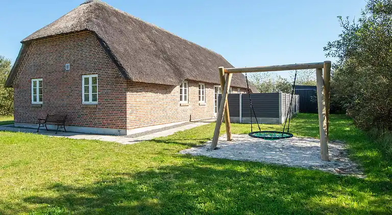 Casa de vacaciones en Ulfborg