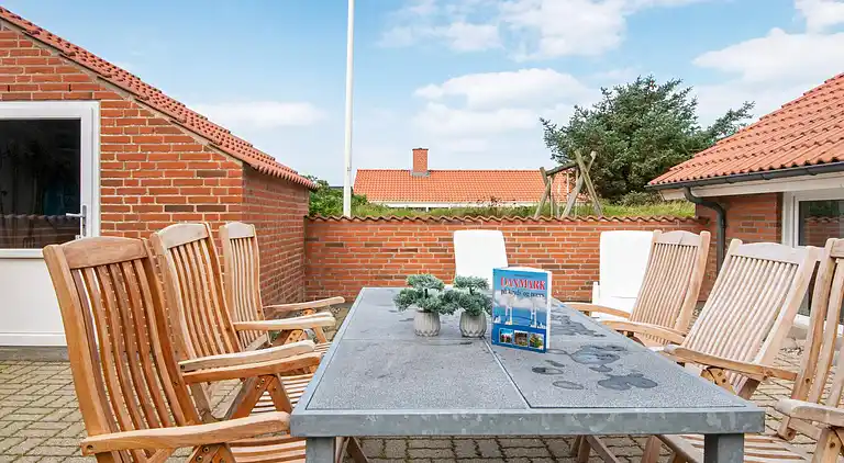 Holiday home in Harboøre