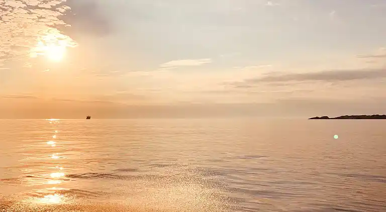 Holiday home in Austrheim