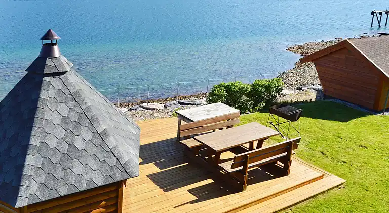 Sommerhus i Eidsvåg