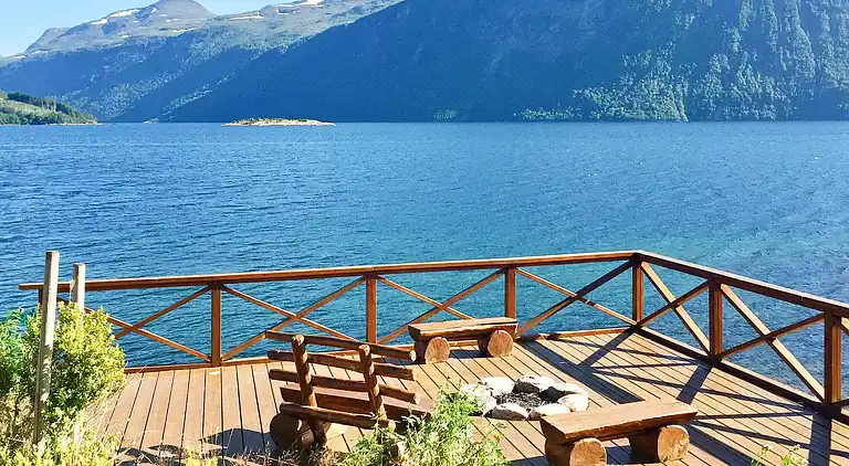 Sommerhus i Eidsvåg