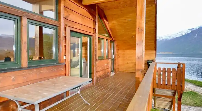 Sommerhus i Eidsvåg