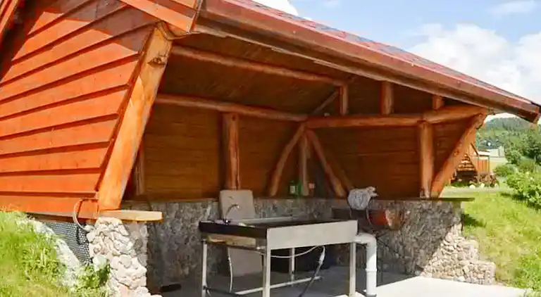 Sommerhus i Eidsvåg