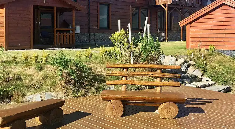 Sommerhus i Eidsvåg