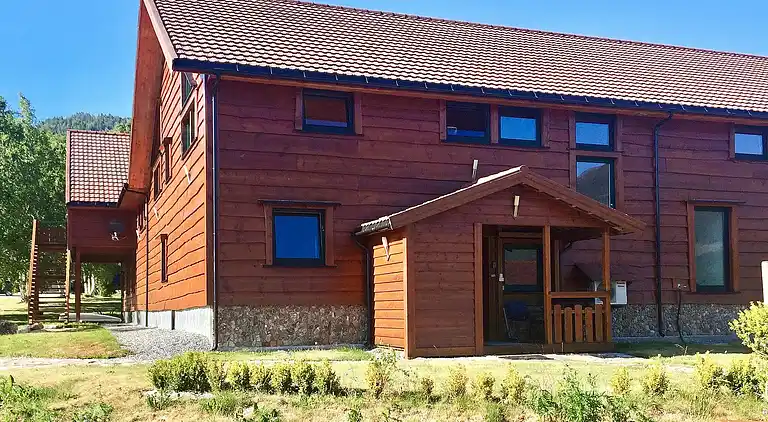 Sommerhus i Eidsvåg