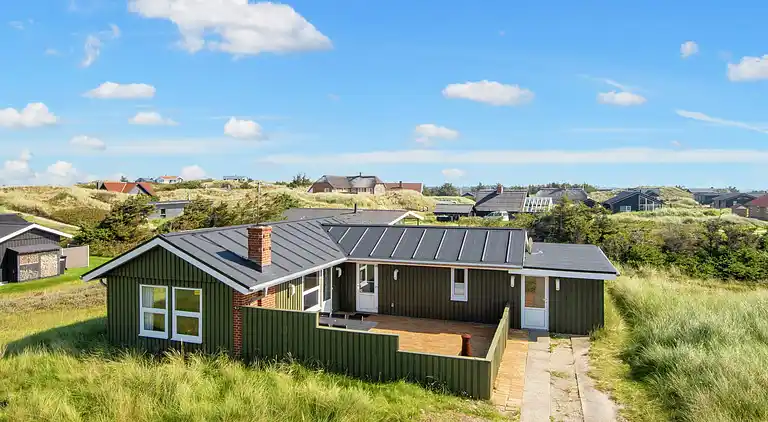 Holiday home in Houvig Strand