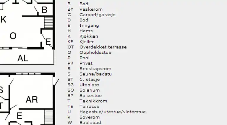 Sommerhus i Eidsvåg