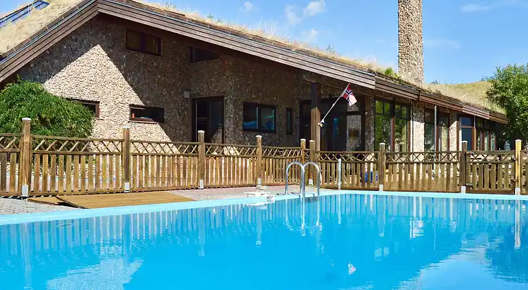 Sommerhus i Eidsvåg