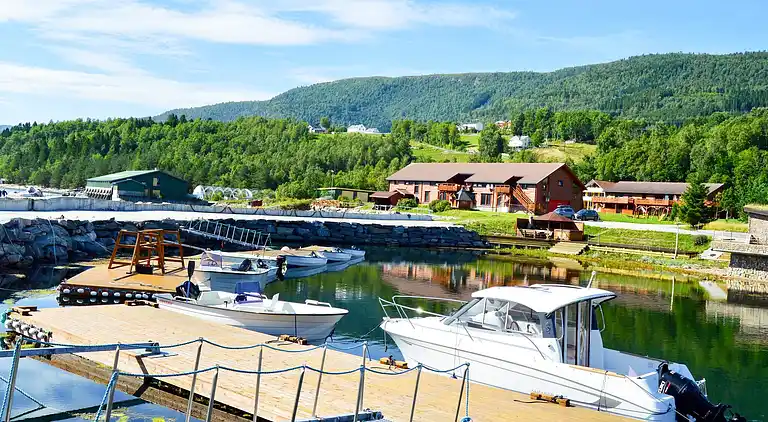 Sommerhus i Eidsvåg