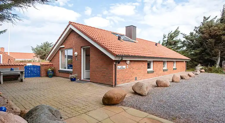 Holiday home in Harboøre