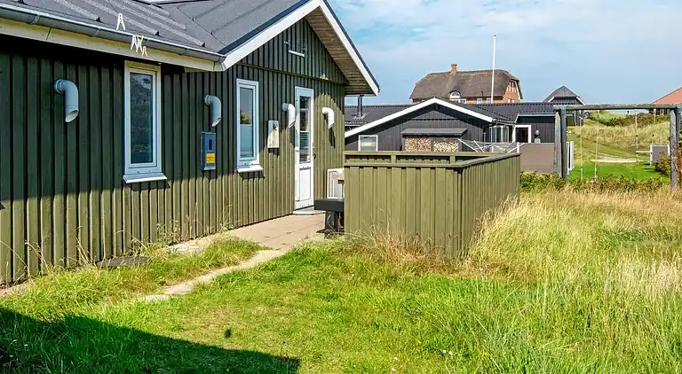 Holiday home in Houvig Strand