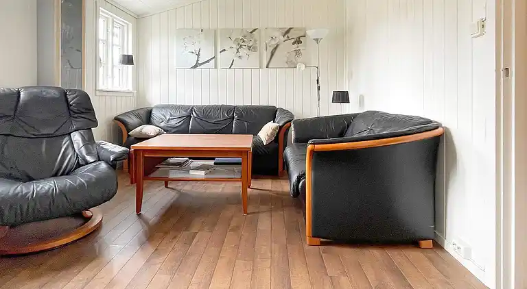 Holiday home in Austrheim