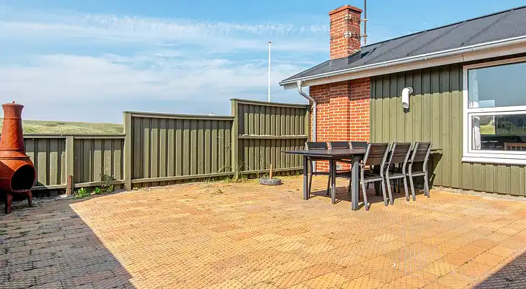 Holiday home in Houvig Strand