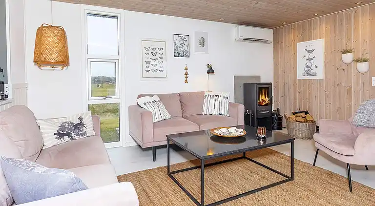 Holiday home in Nr Lyngby Strand