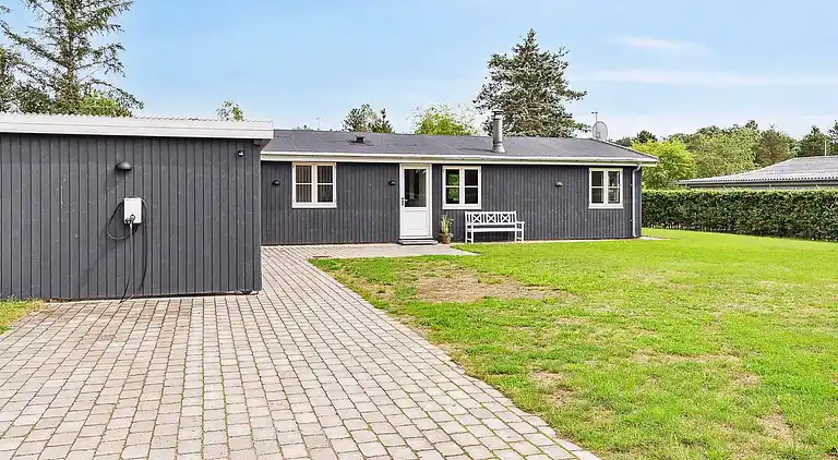 Holiday home in Fårvang