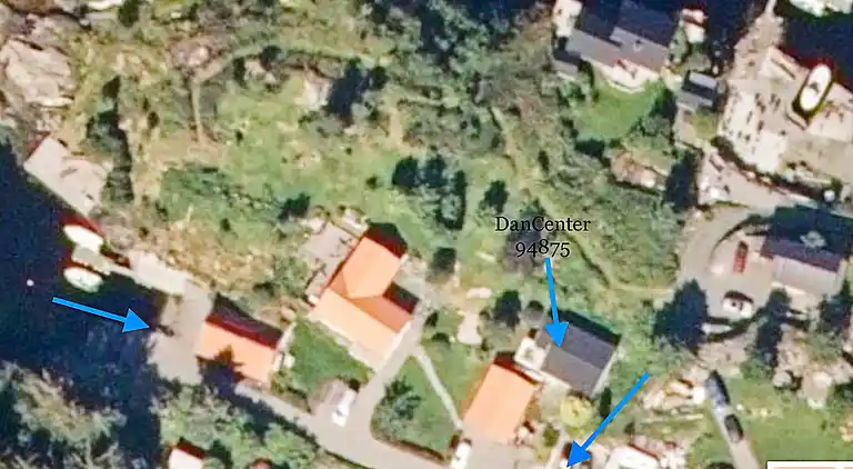 Holiday home in Austrheim