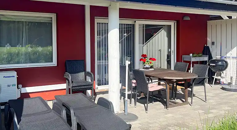 Vakantiehuis in Aakirkeby