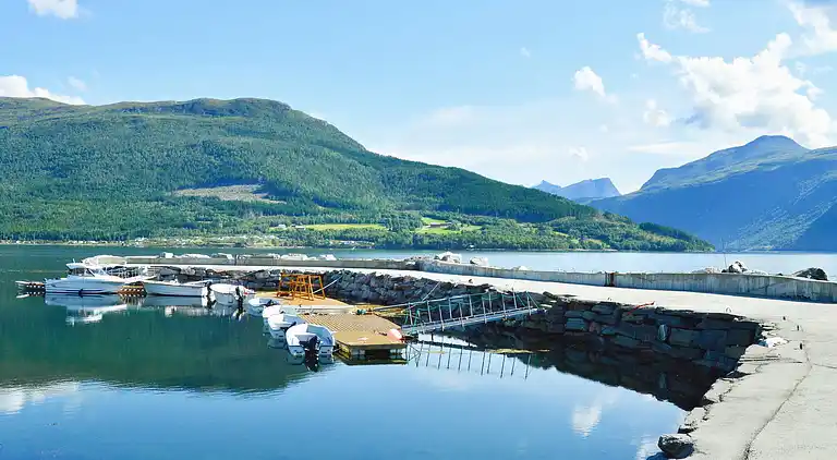 Sommerhus i Eidsvåg