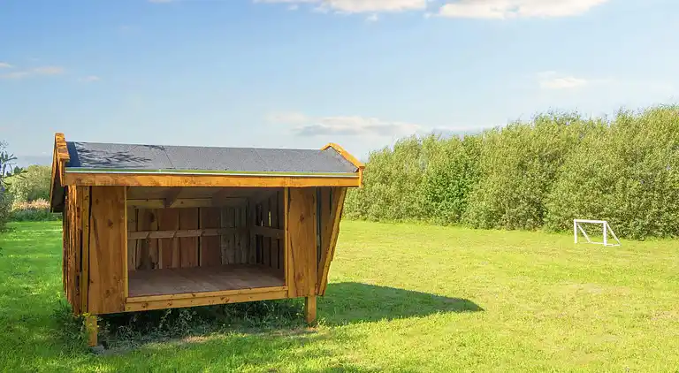 Casa de vacaciones en Ulfborg