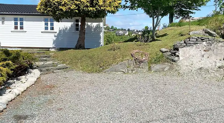 Holiday home in Austrheim