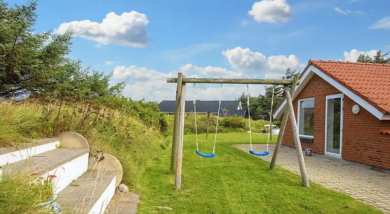 Holiday home in Harboøre