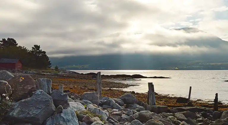 Sommerhus i Eidsvåg