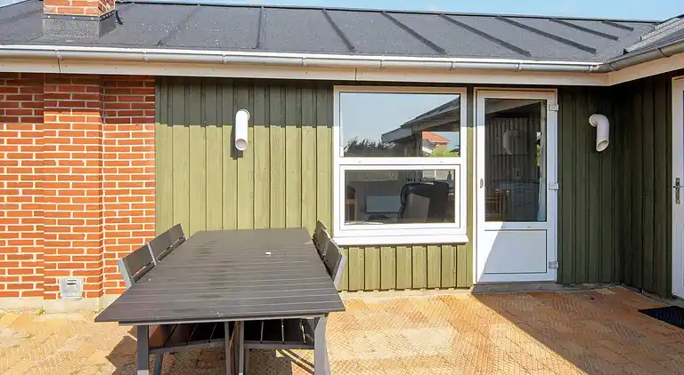 Holiday home in Houvig Strand