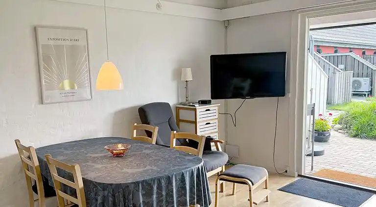 Vakantiehuis in Aakirkeby