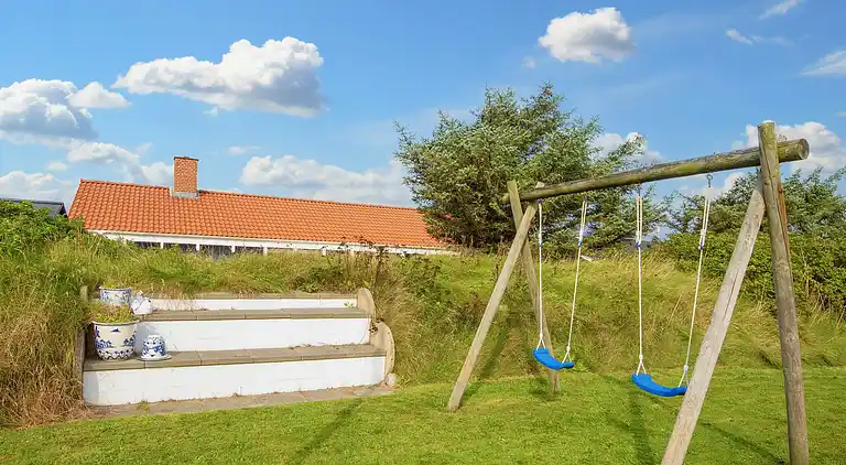 Holiday home in Harboøre