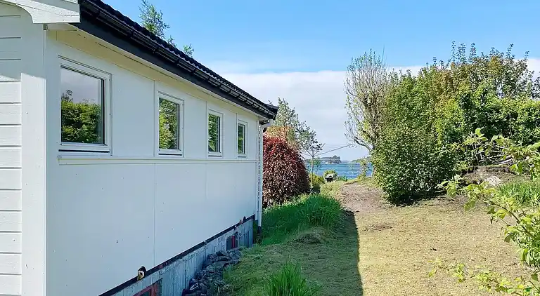 Holiday home in Austrheim