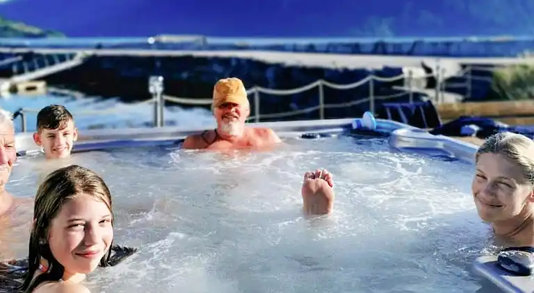 Sommerhus i Eidsvåg