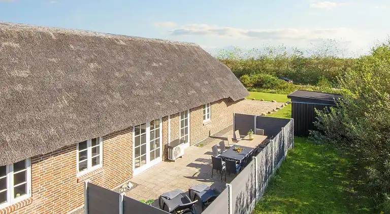 Casa de vacaciones en Ulfborg