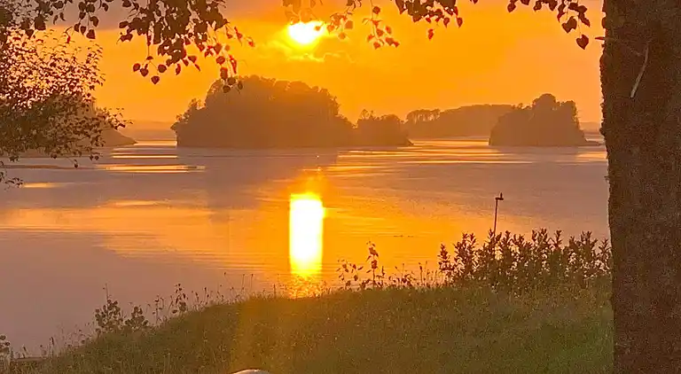 Holiday home in Austrheim