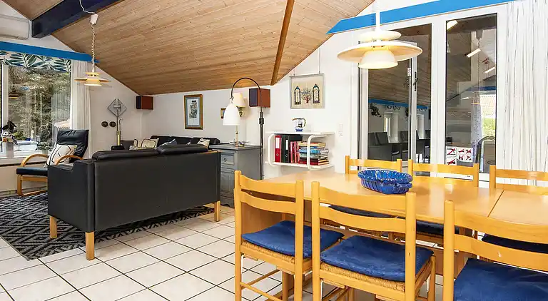 Holiday home in Harboøre