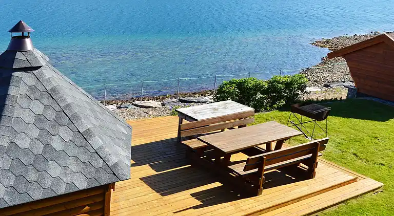 Sommerhus i Eidsvåg