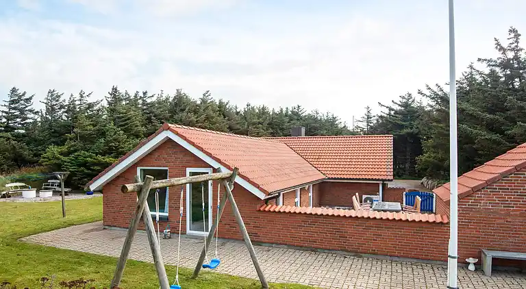 Holiday home in Harboøre