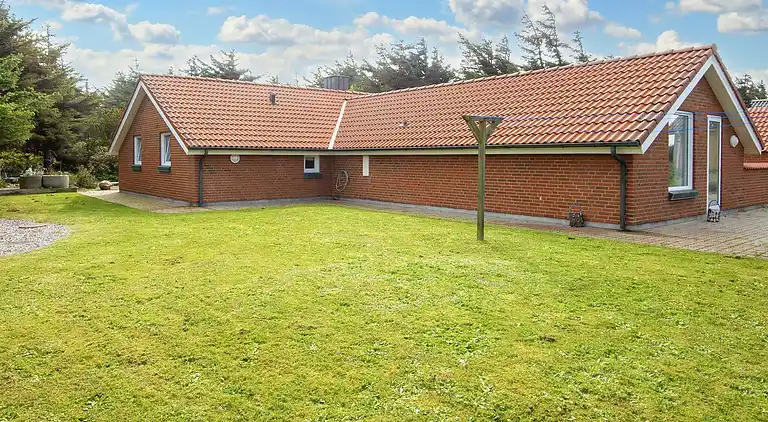 Holiday home in Harboøre