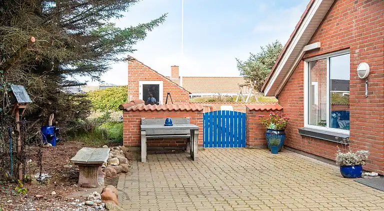 Holiday home in Harboøre