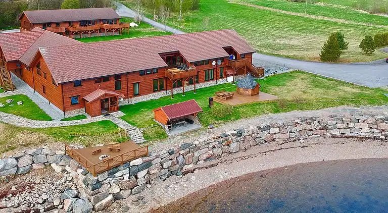 Sommerhus i Eidsvåg