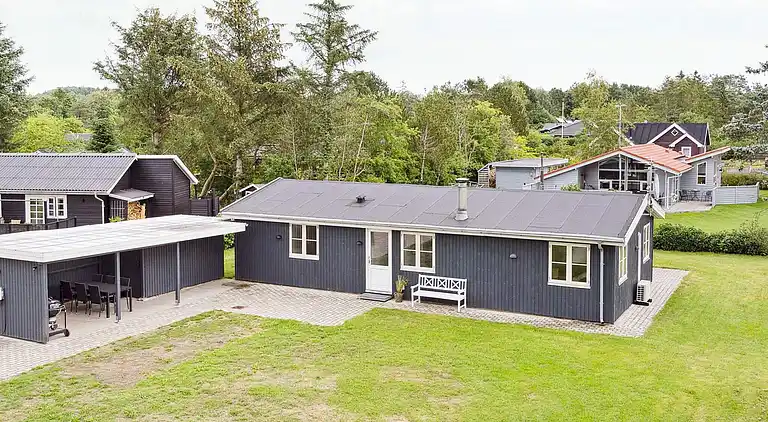 Holiday home in Fårvang