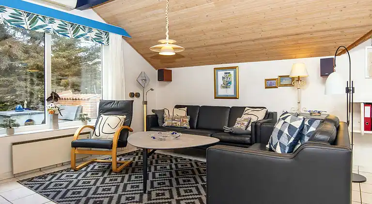 Holiday home in Harboøre